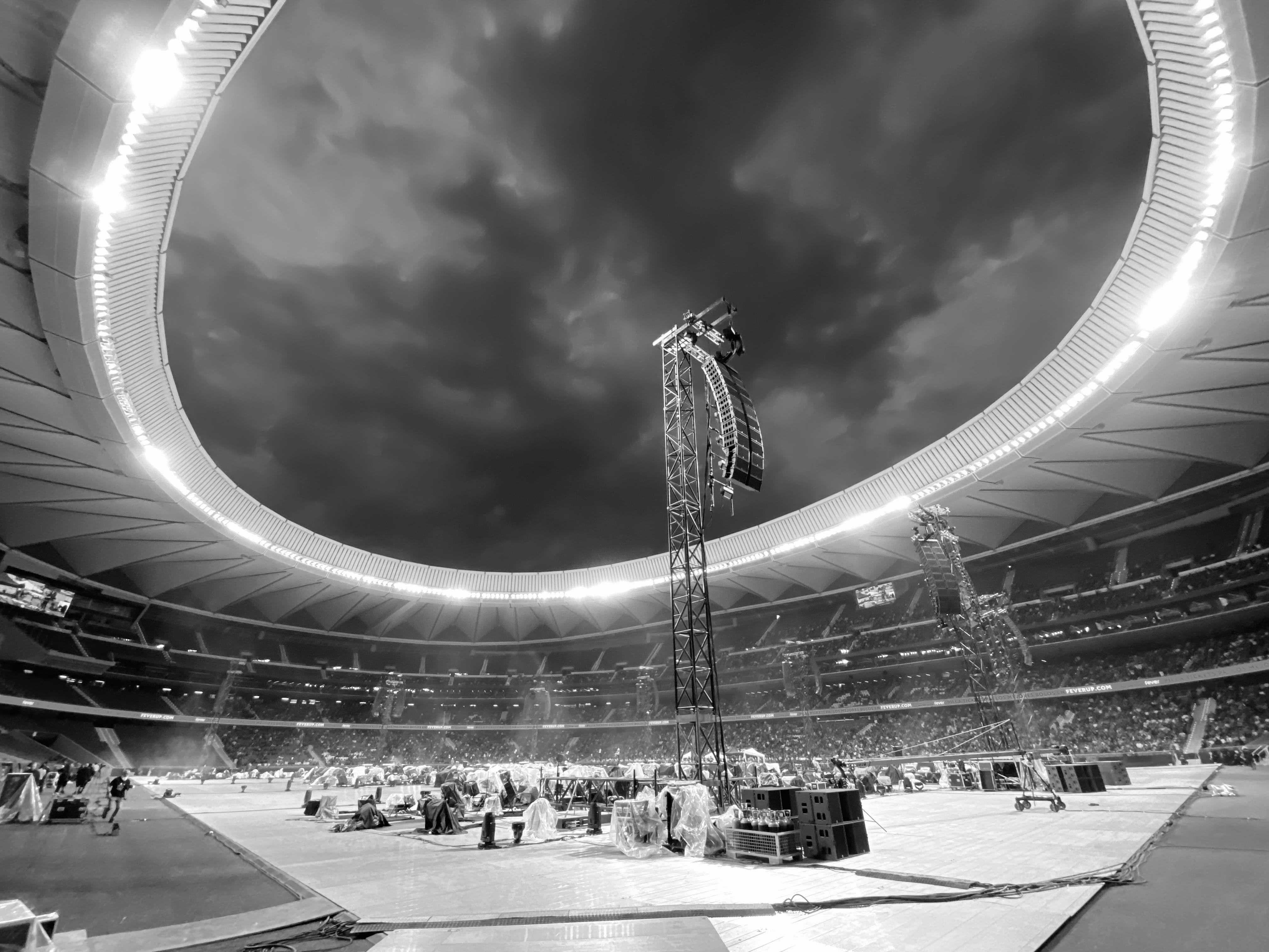 XSTREME PRODUCTIONS — live show production
